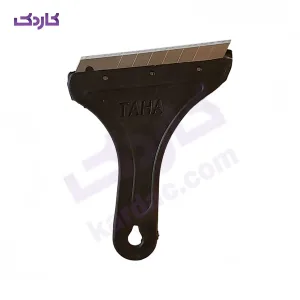 تیغ شیشه پاک کن مشکی