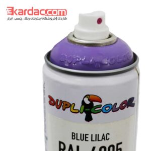 اسپری رنگ بنفش دوپلی کالر مدل Blue Lilac رال 4005