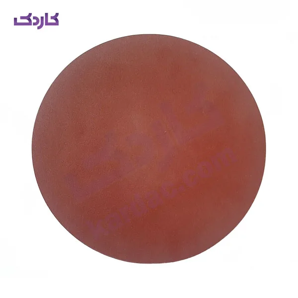 سنباده پشت کرکی 180 میلیمتر گرید 220 اسمیردکس